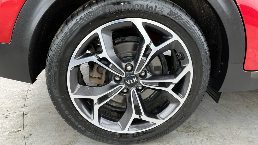Kia Sportage 1.6T Gdi Isg 3 Awd Grey #30