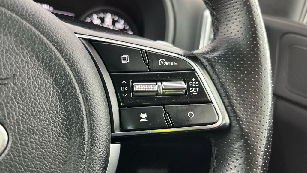 Kia Sportage 1.6T Gdi Isg 3 Awd Grey #16