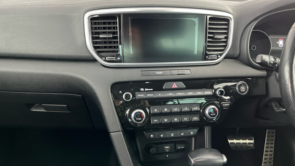 Kia Sportage 1.6T Gdi Isg 3 Awd Grey #23