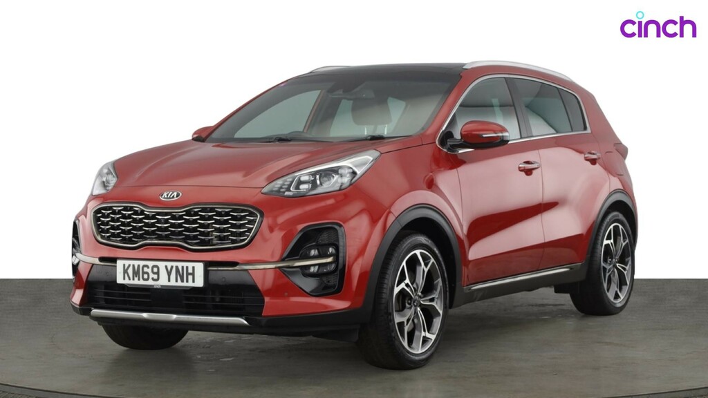 Kia Sportage 1.6T Gdi Isg 3 Awd Grey #7