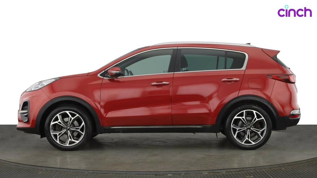 Kia Sportage 1.6T Gdi Isg 3 Awd Grey #6