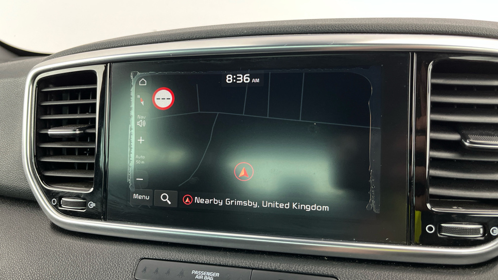Kia Sportage 1.6T Gdi Isg 3 Awd Grey #17