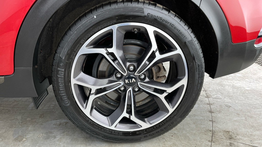 Kia Sportage 1.6T Gdi Isg 3 Awd Grey #29