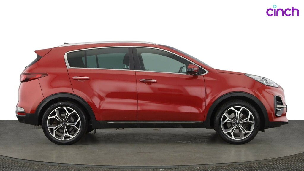 Kia Sportage 1.6T Gdi Isg 3 Awd Grey #2