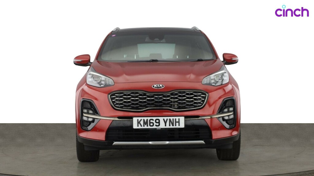 Kia Sportage 1.6T Gdi Isg 3 Awd Grey #8