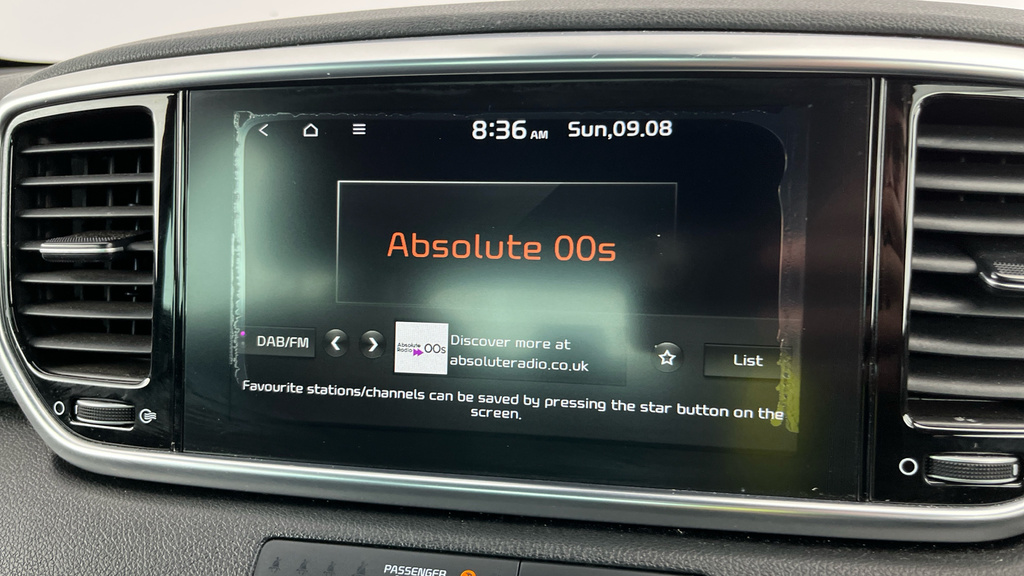 Kia Sportage 1.6T Gdi Isg 3 Awd Grey #20