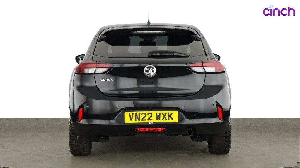 Vauxhall Corsa Corsa 1.2 Sri Edition Turbo White #4