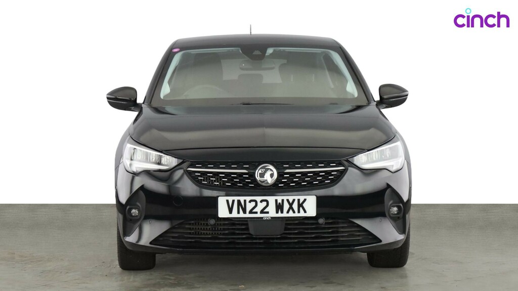Vauxhall Corsa Corsa 1.2 Sri Edition Turbo White #8