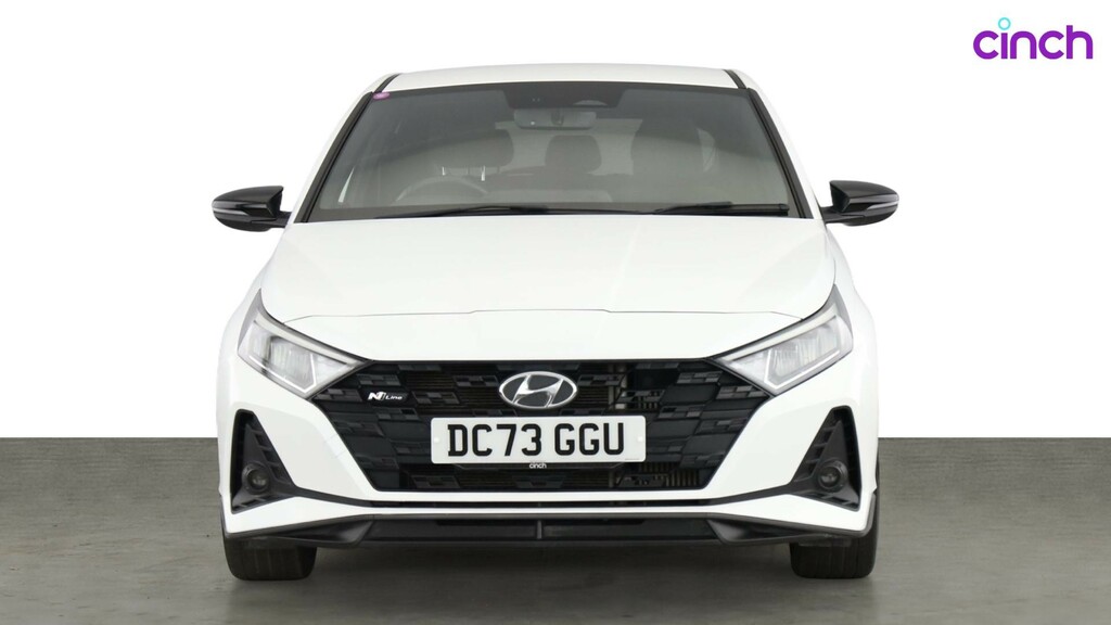Hyundai I20 1.0 T-gdi Advance Euro 6 Ss Blue #8