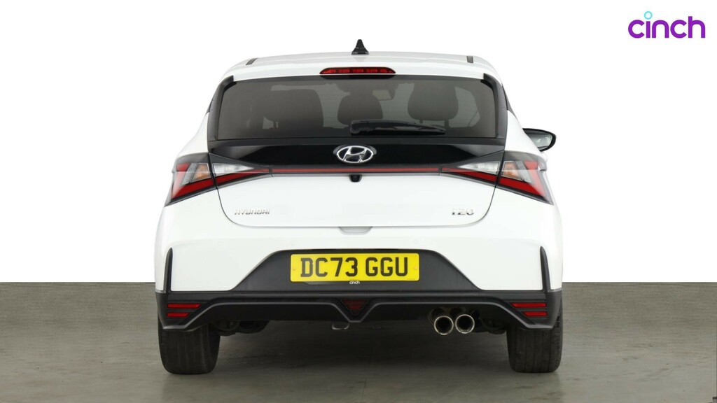 Hyundai I20 1.0 T-gdi Advance Euro 6 Ss Blue #4