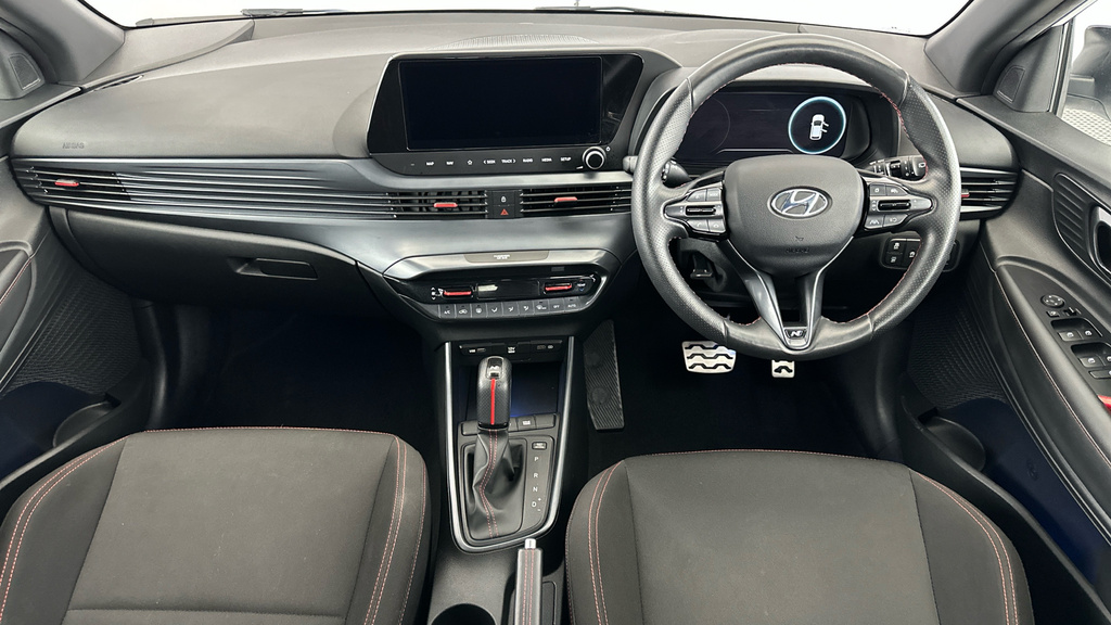 Hyundai I20 1.0 T-gdi Advance Euro 6 Ss Blue #13