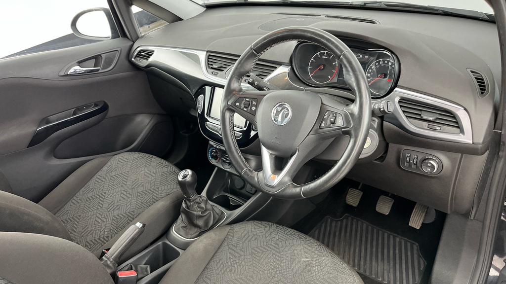 Vauxhall Corsa 1.4I Ecotec Energy Hatchback Eur #9