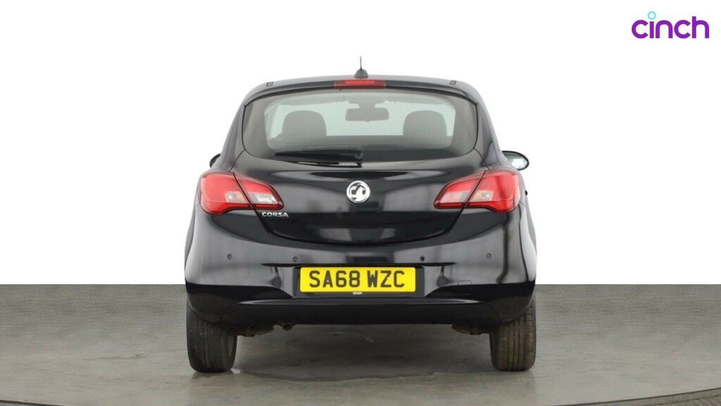 Vauxhall Corsa 1.4I Ecotec Energy Hatchback Eur #4