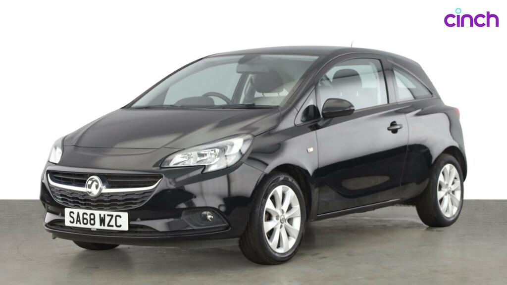 Vauxhall Corsa 1.4I Ecotec Energy Hatchback Eur #7