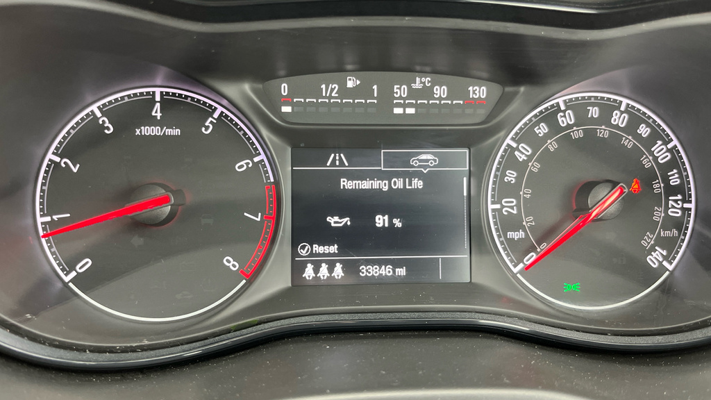 Vauxhall Corsa 1.4I Ecotec Energy Hatchback Eur #17