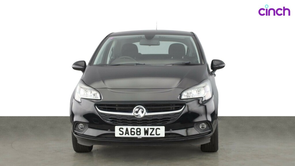 Vauxhall Corsa 1.4I Ecotec Energy Hatchback Eur #8