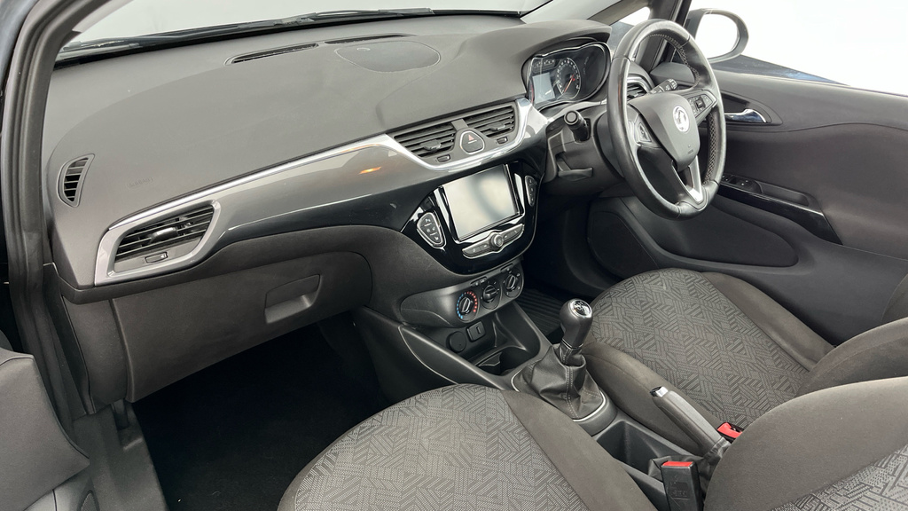 Vauxhall Corsa 1.4I Ecotec Energy Hatchback Eur #11