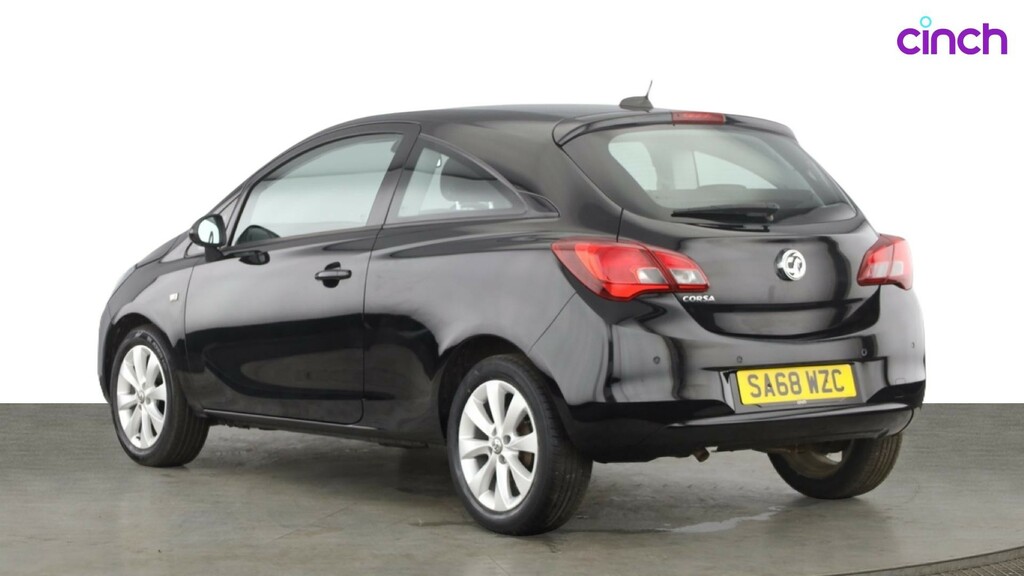 Vauxhall Corsa 1.4I Ecotec Energy Hatchback Eur #5