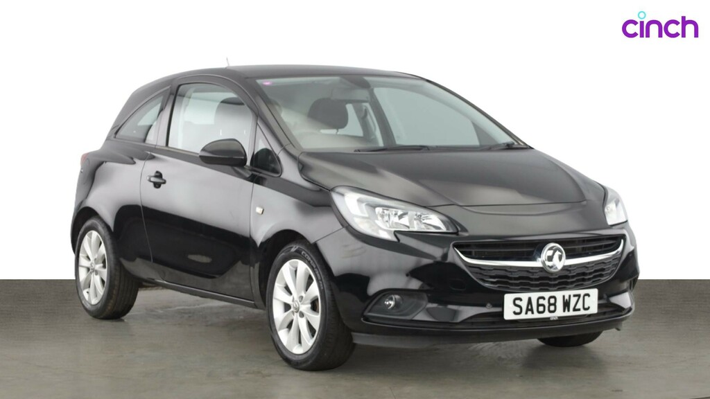 Vauxhall Corsa 1.4I Ecotec Energy Hatchback Eur #1