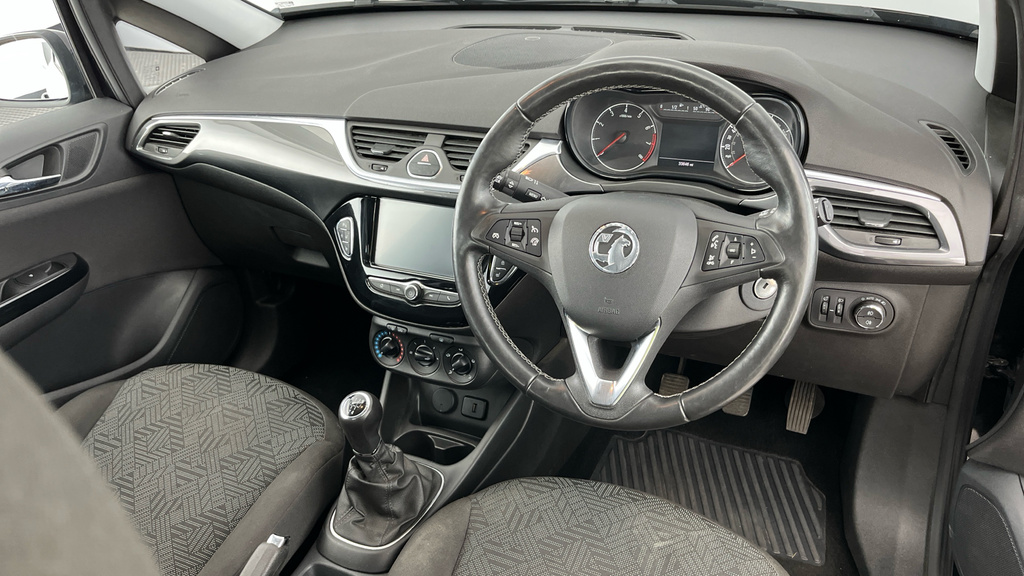 Vauxhall Corsa 1.4I Ecotec Energy Hatchback Eur #13