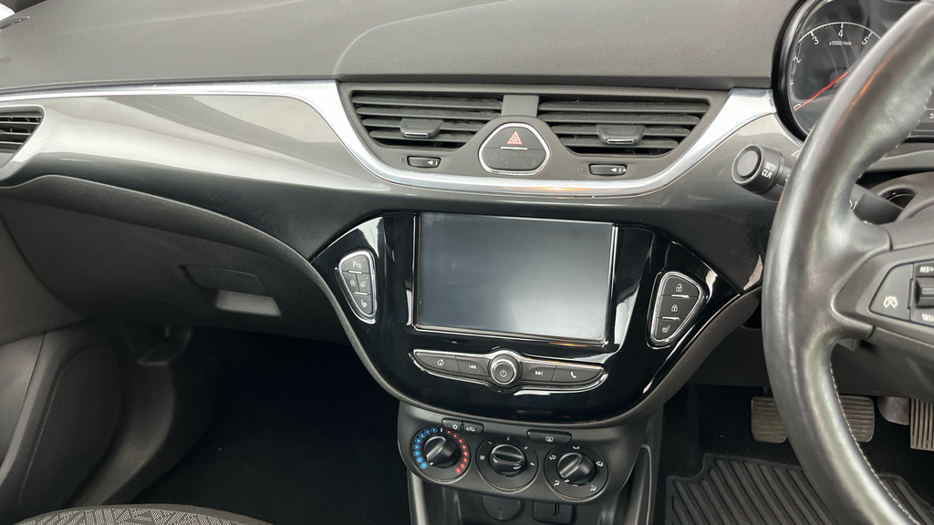 Vauxhall Corsa 1.4I Ecotec Energy Hatchback Eur #15