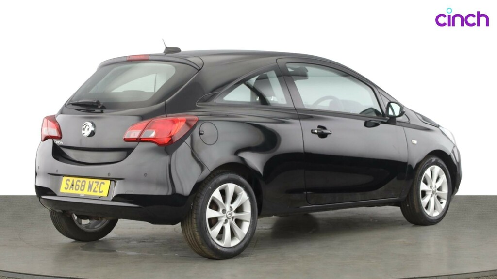 Vauxhall Corsa 1.4I Ecotec Energy Hatchback Eur #3