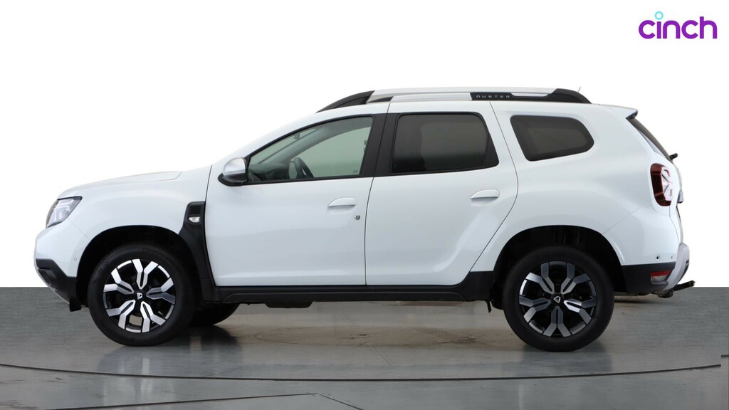 Dacia Duster 1.3 Tce Prestige Suv Euro 6 Ss Grey #10