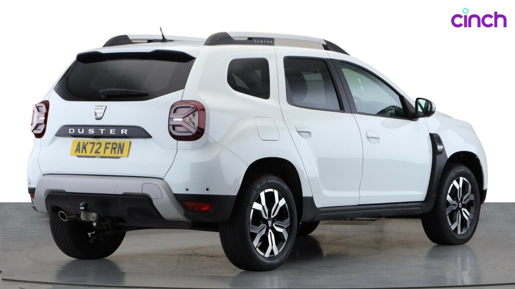 Dacia Duster 1.3 Tce Prestige Suv Euro 6 Ss Grey #3