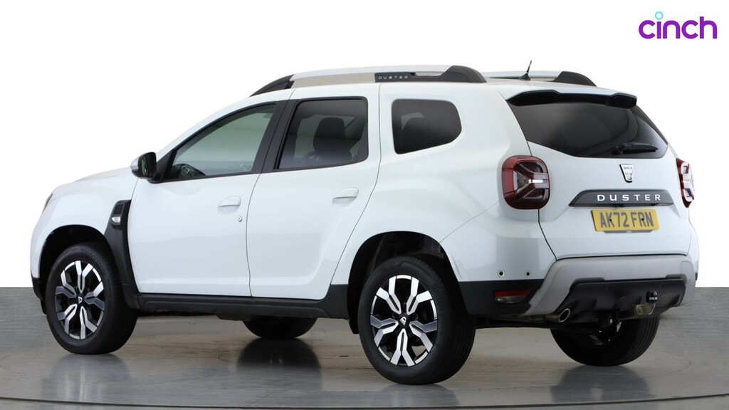 Dacia Duster 1.3 Tce Prestige Suv Euro 6 Ss Grey #9