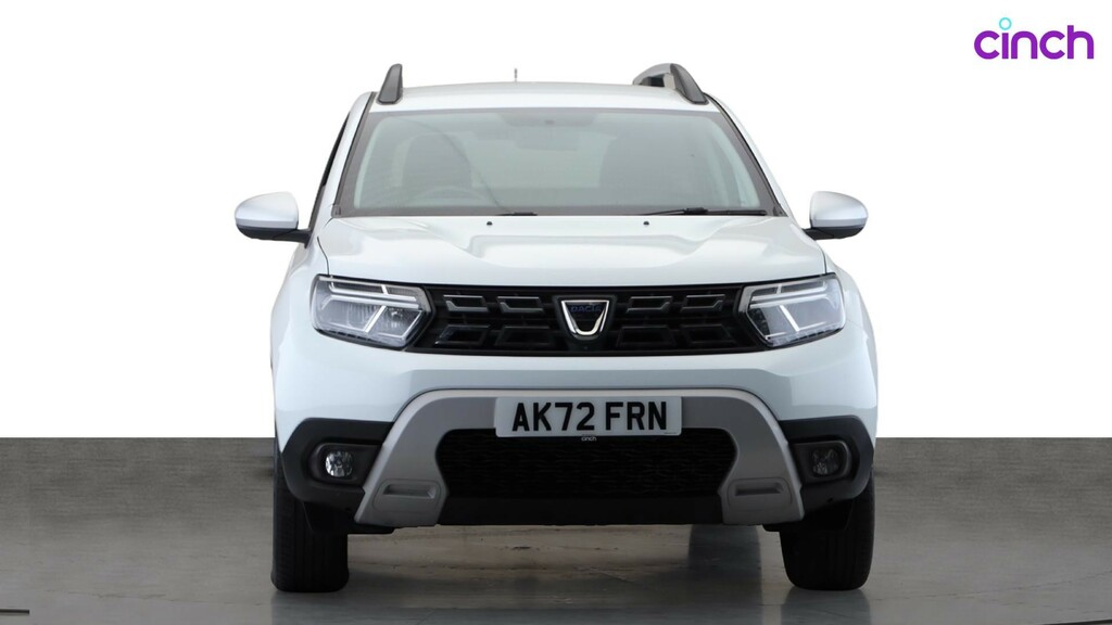 Dacia Duster 1.3 Tce Prestige Suv Euro 6 Ss Grey #12