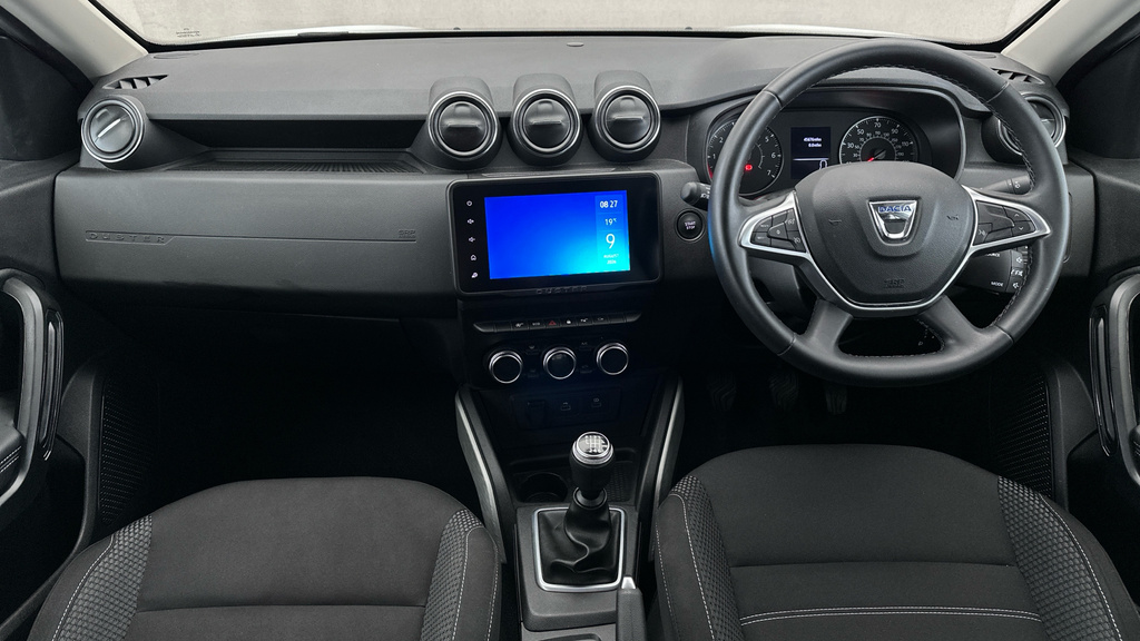 Dacia Duster 1.3 Tce Prestige Suv Euro 6 Ss Grey #16