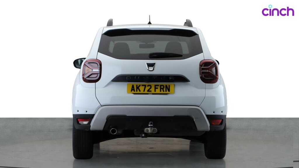 Dacia Duster 1.3 Tce Prestige Suv Euro 6 Ss Grey #8