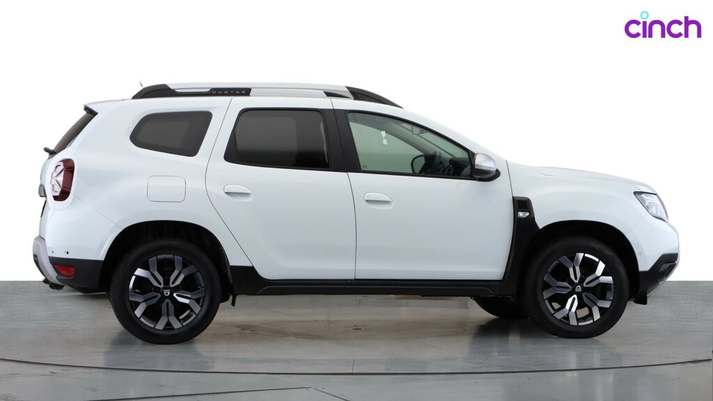 Dacia Duster 1.3 Tce Prestige Suv Euro 6 Ss Grey #2