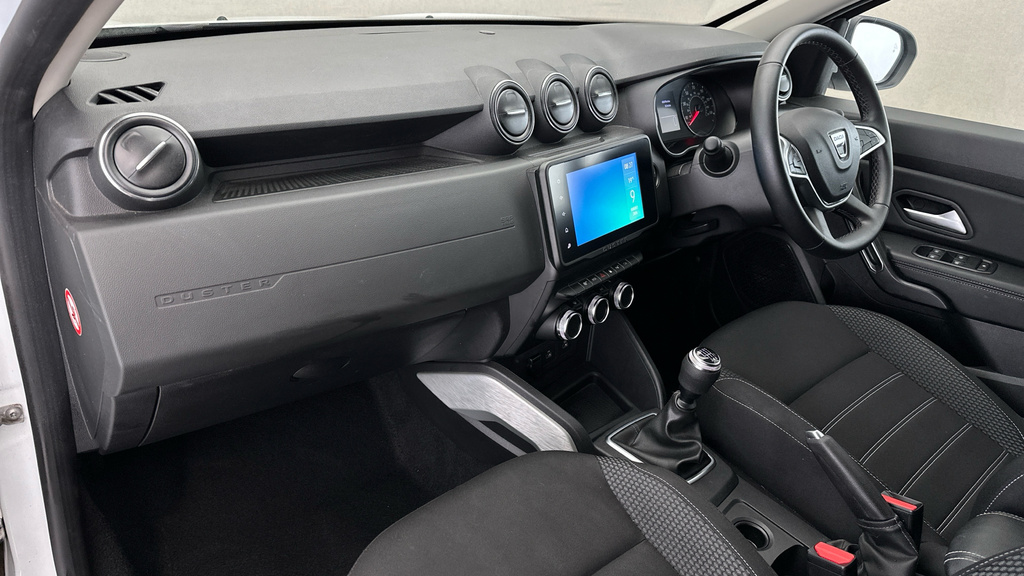 Dacia Duster 1.3 Tce Prestige Suv Euro 6 Ss Grey #14