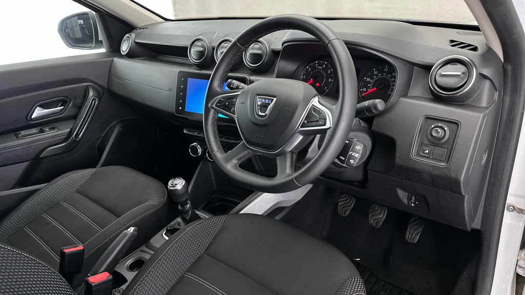 Dacia Duster 1.3 Tce Prestige Suv Euro 6 Ss Grey #13