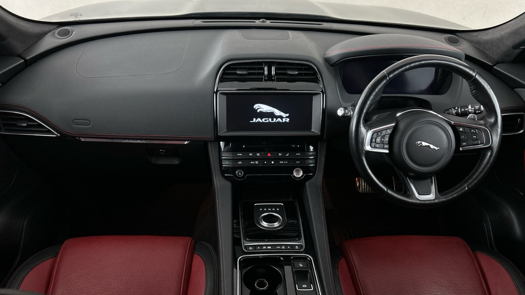 Jaguar F-Pace Jaguar Estate Special Edi 3.0D V6 300 Sport Au Black #14