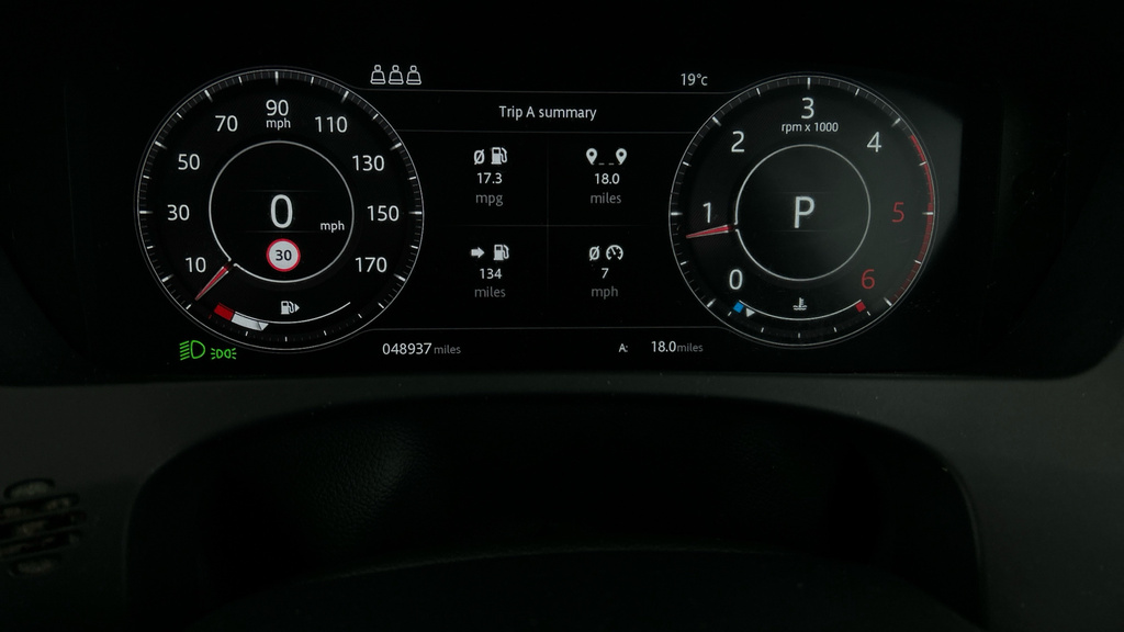 Jaguar F-Pace Jaguar Estate Special Edi 3.0D V6 300 Sport Au Black #21