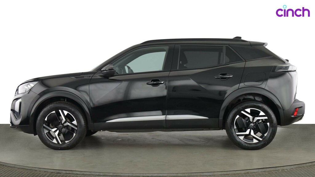 Peugeot 2008 1.2 Puretech Allure Euro 6 S S Grey #6