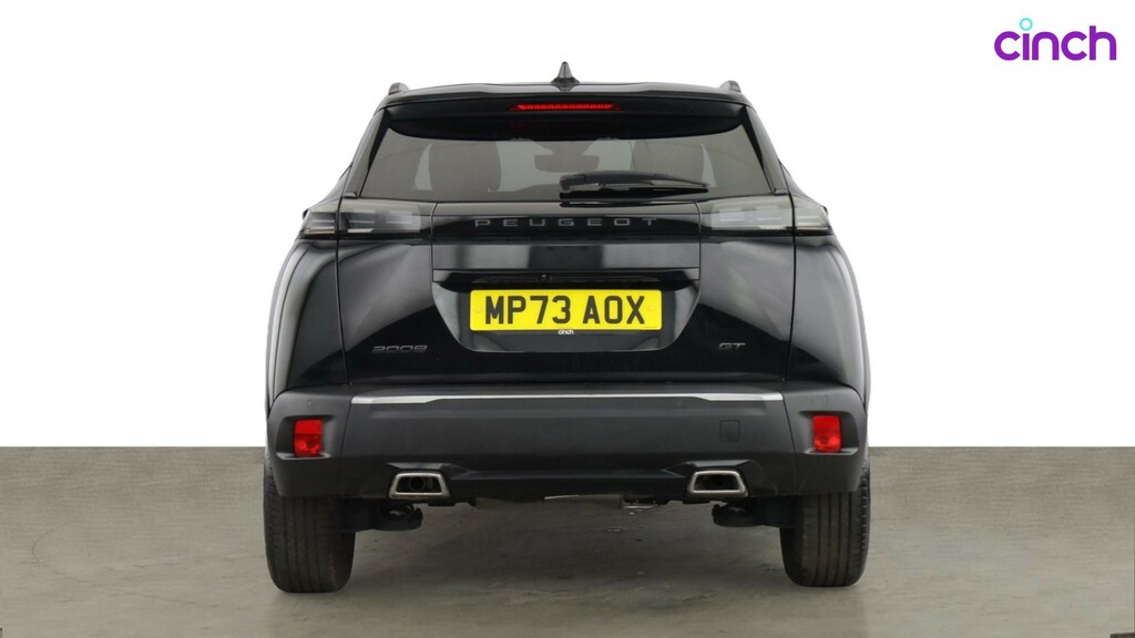 Peugeot 2008 1.2 Puretech Allure Euro 6 S S Grey #4