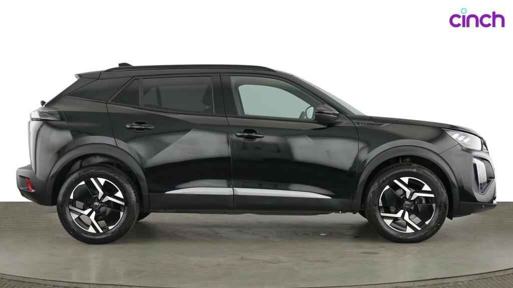 Peugeot 2008 1.2 Puretech Allure Euro 6 S S Grey #2