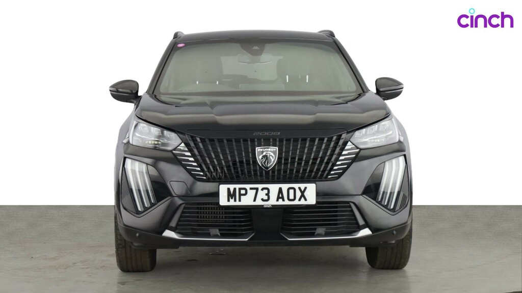Peugeot 2008 1.2 Puretech Allure Euro 6 S S Grey #8