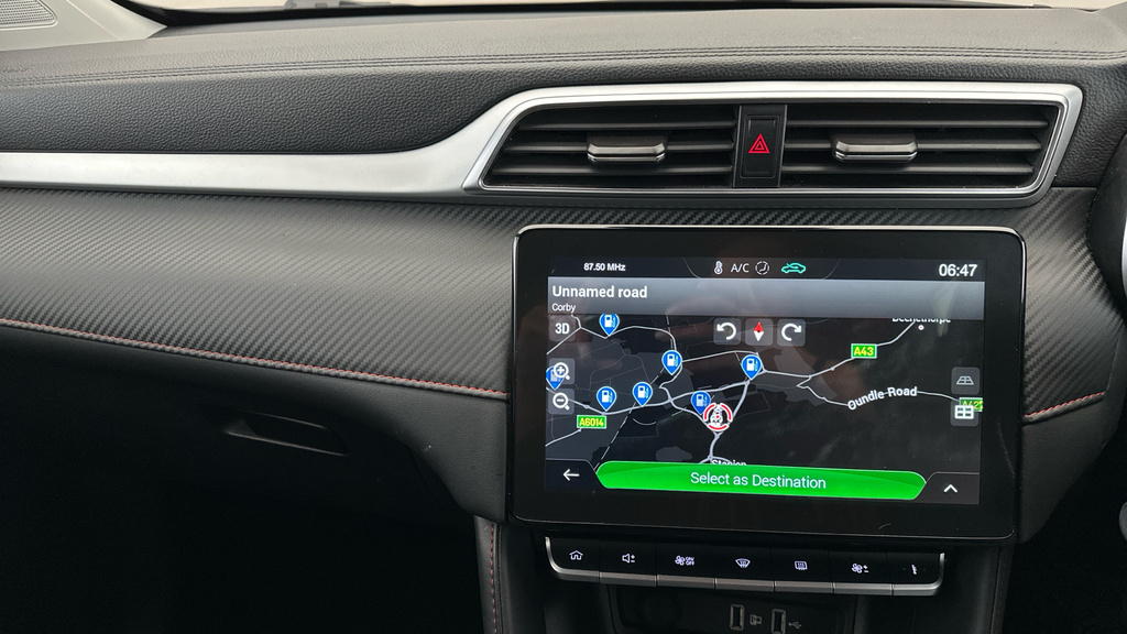 MG ZS 1.5 Hybrid Se Suv Hybrid Black #18