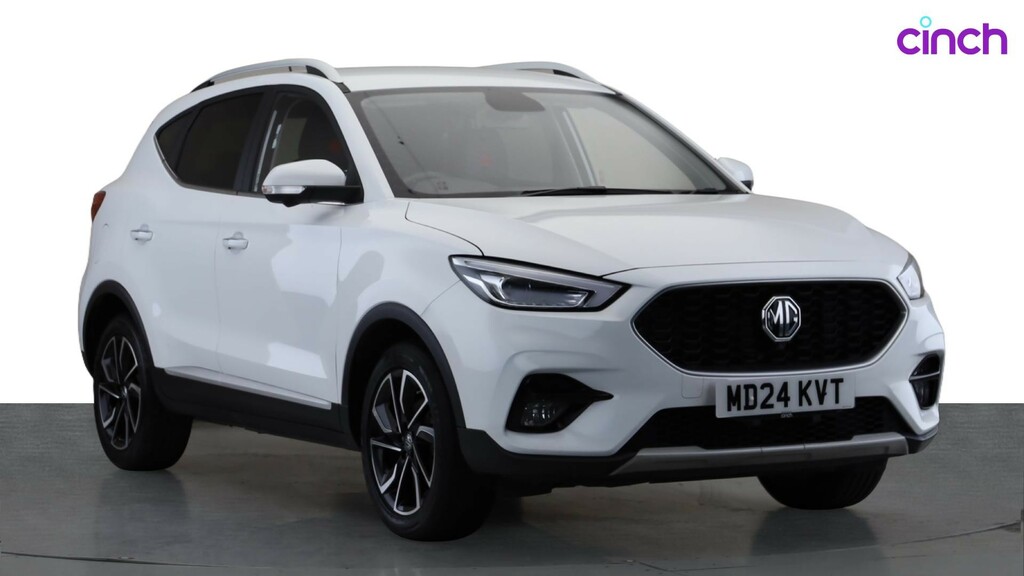 MG ZS 1.5 Hybrid Se Suv Hybrid Black #1