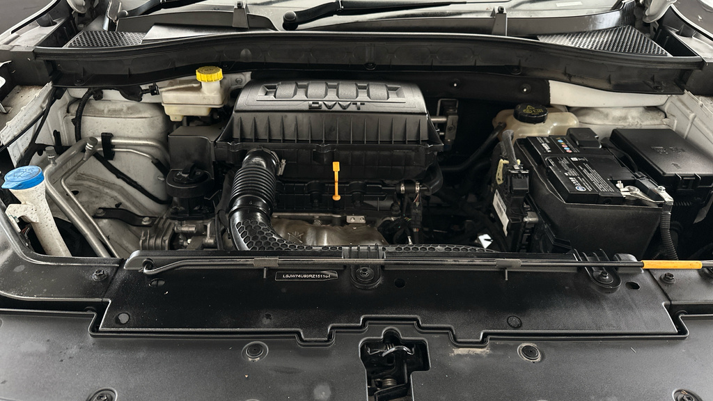 MG ZS 1.5 Hybrid Se Suv Hybrid Black #22