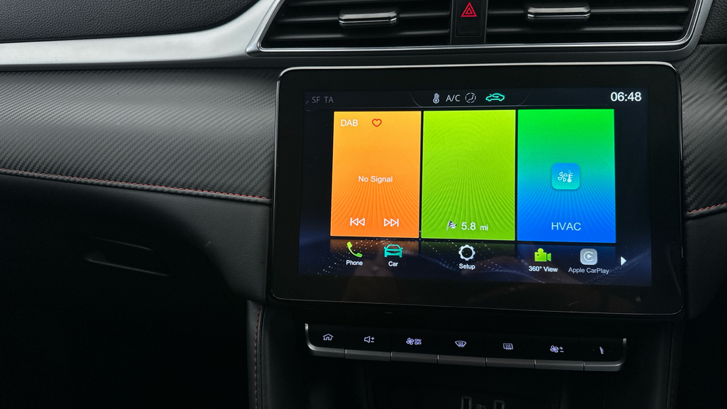 MG ZS 1.5 Hybrid Se Suv Hybrid Black #17