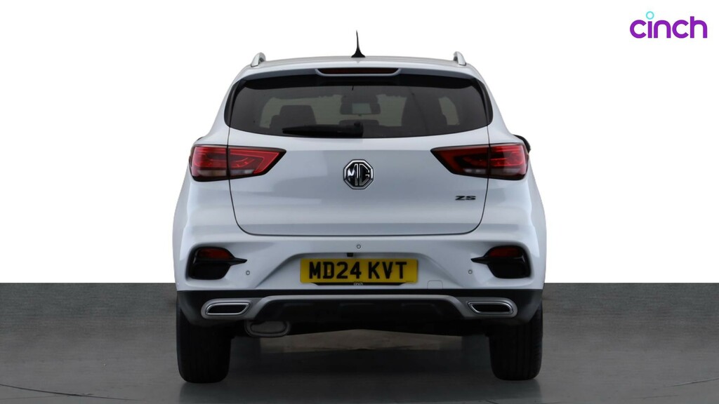MG ZS 1.5 Hybrid Se Suv Hybrid Black #5