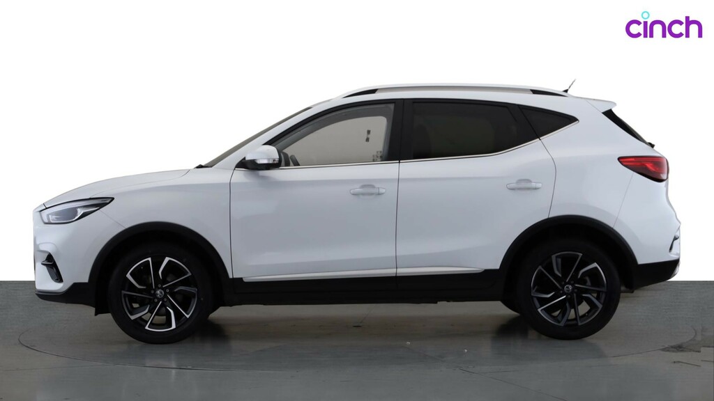 MG ZS 1.5 Hybrid Se Suv Hybrid Black #7