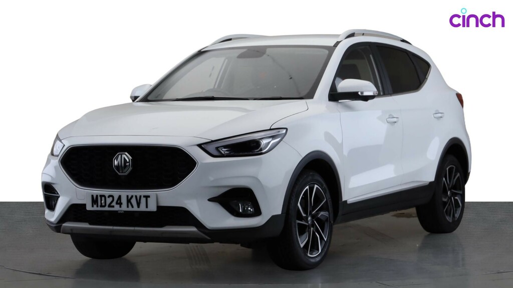MG ZS 1.5 Hybrid Se Suv Hybrid Black #8
