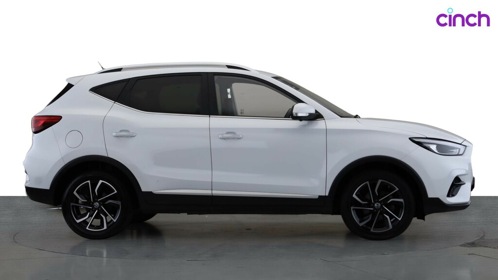 MG ZS 1.5 Hybrid Se Suv Hybrid Black #2