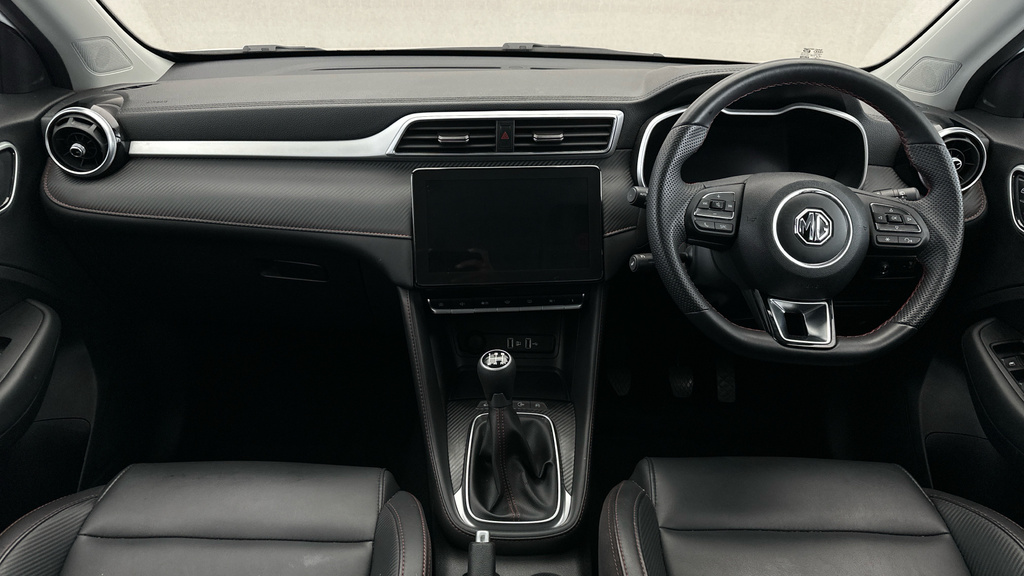 MG ZS 1.5 Hybrid Se Suv Hybrid Black #14